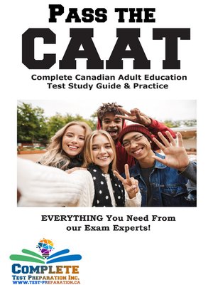 cover image of Pass the CAAT!